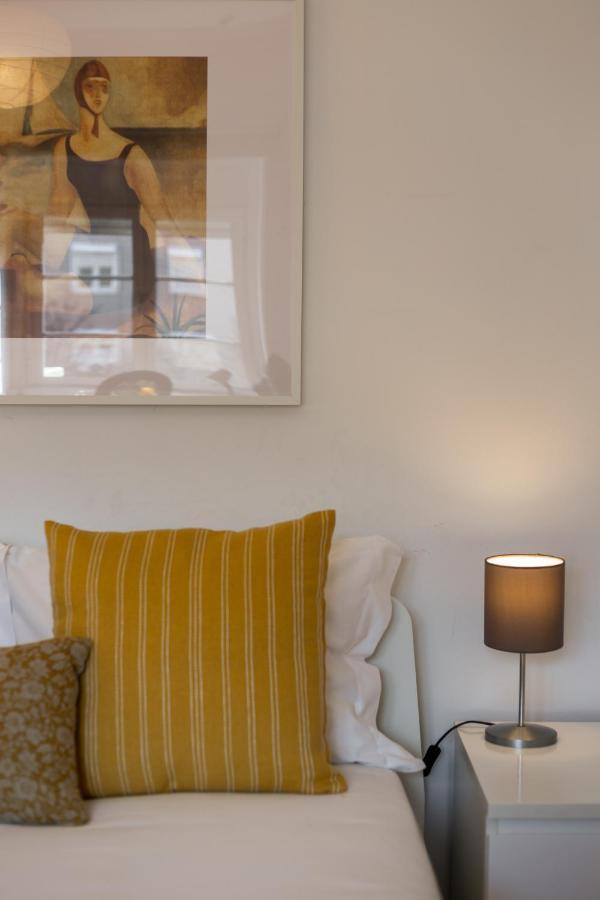 Apartment Hip And Spacious Tm Flat In Areeiro Lisbon